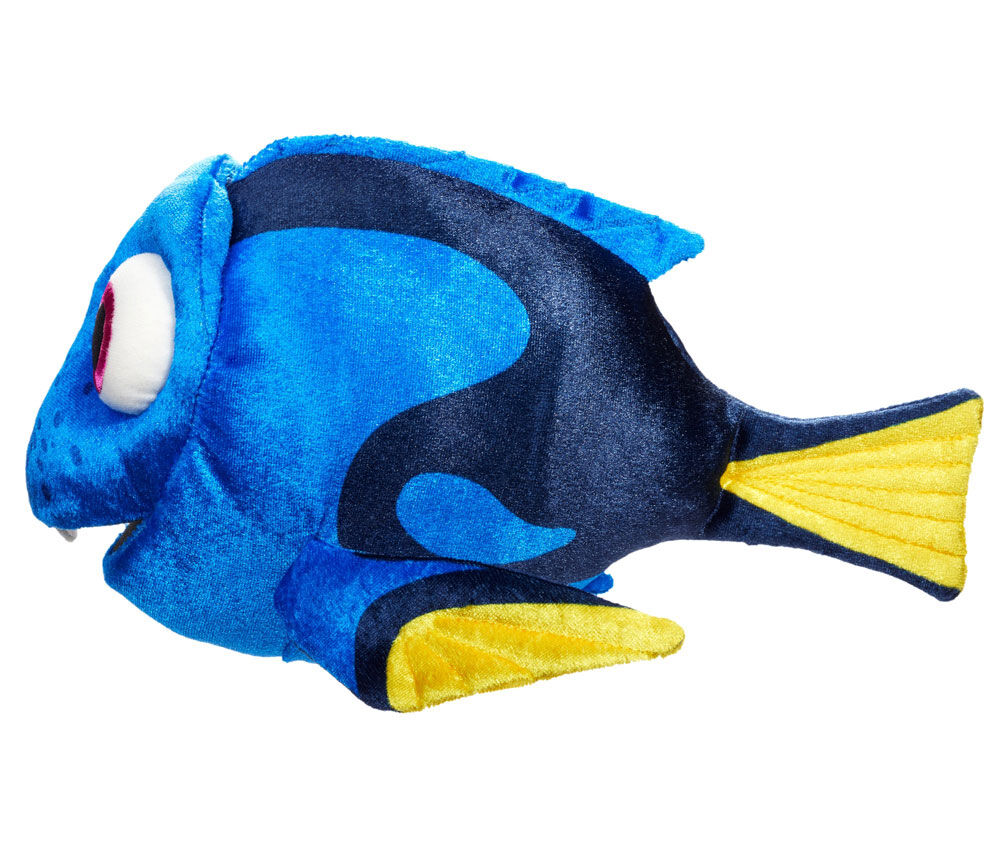 Disney Pixar Finding Nemo Dory Plush Soft Toys Based on Animated Films For Kids 3 Yrs and Up