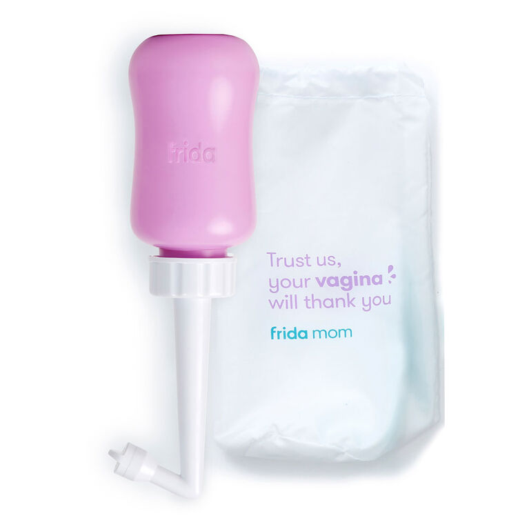 Frida Mom - Upside Down Peri Bottle - English Edition