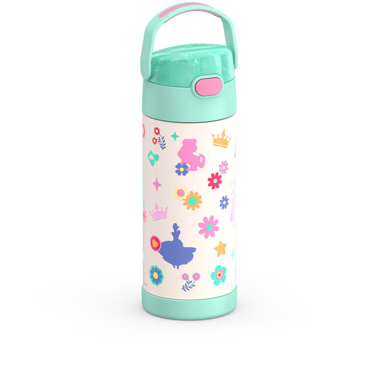 14oz SS Vac Insulated Straw Bottle  PRINCESS