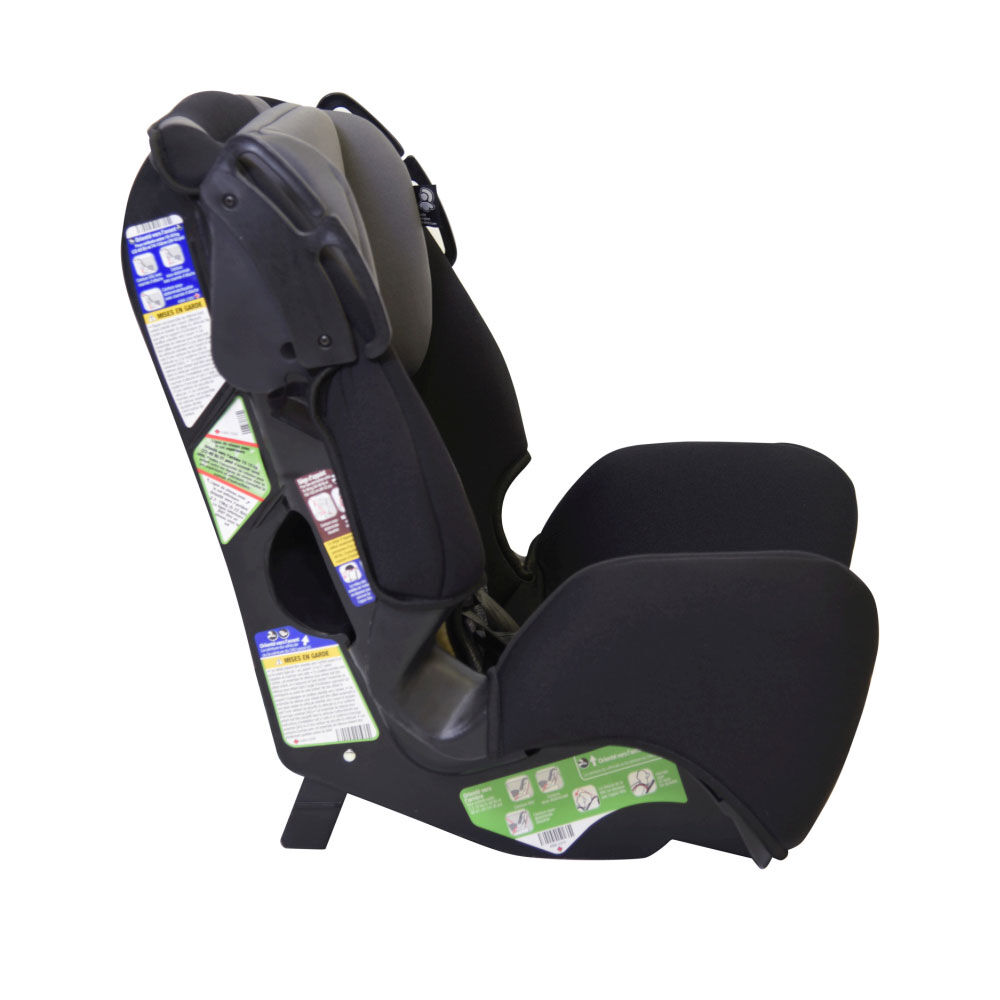 Installing safety 1st car seat sale rear facing