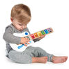 Strum Along Songs Magic Touch Wooden Electronic Guitar Toy 