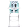 Evenflo Symmetry High Chair - Spearmint Spree.
