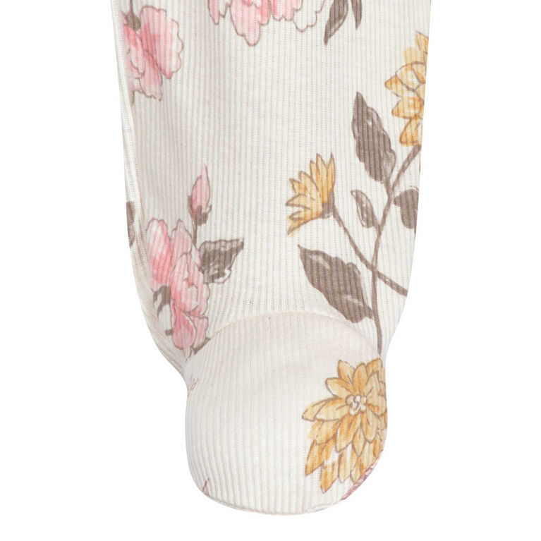 Just Born Ensemble &agrave; Emporter Floral Vintage