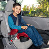 Monterey 2XT Latch 2-in-1 Booster Car Seat, Red