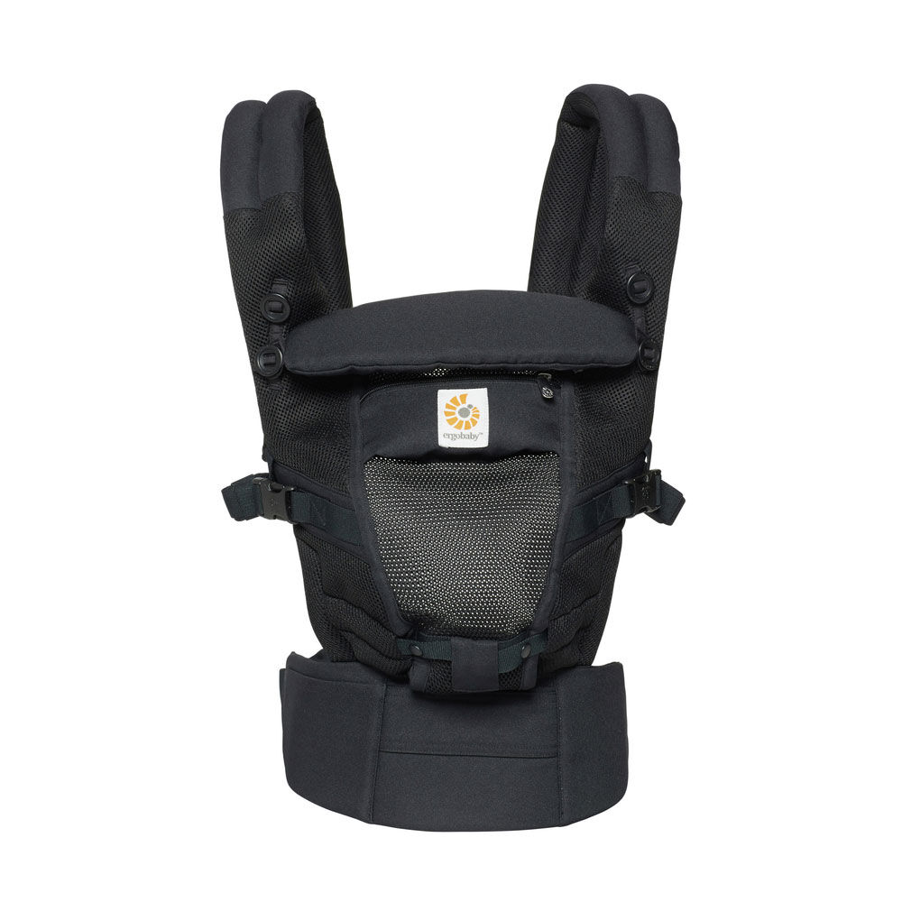 ergobaby adapt cool air mesh onyx black