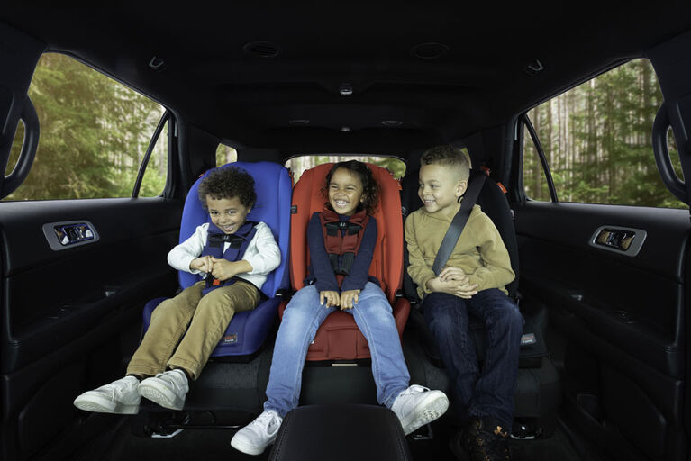Diono Radian 3Rx Allinone Convertible Car Seat - Grey