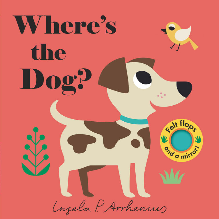 Where's the Dog? - English Edition