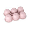 Silifreeze Moule en silicone pour congélation rose