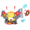 Boom City Racers: Fireworks Factory Playset