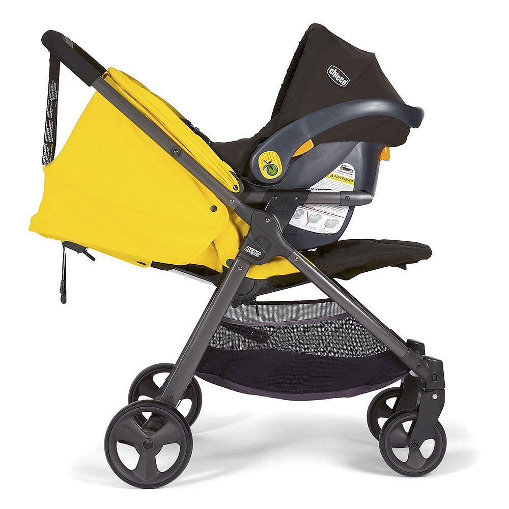 ferrari baby stroller