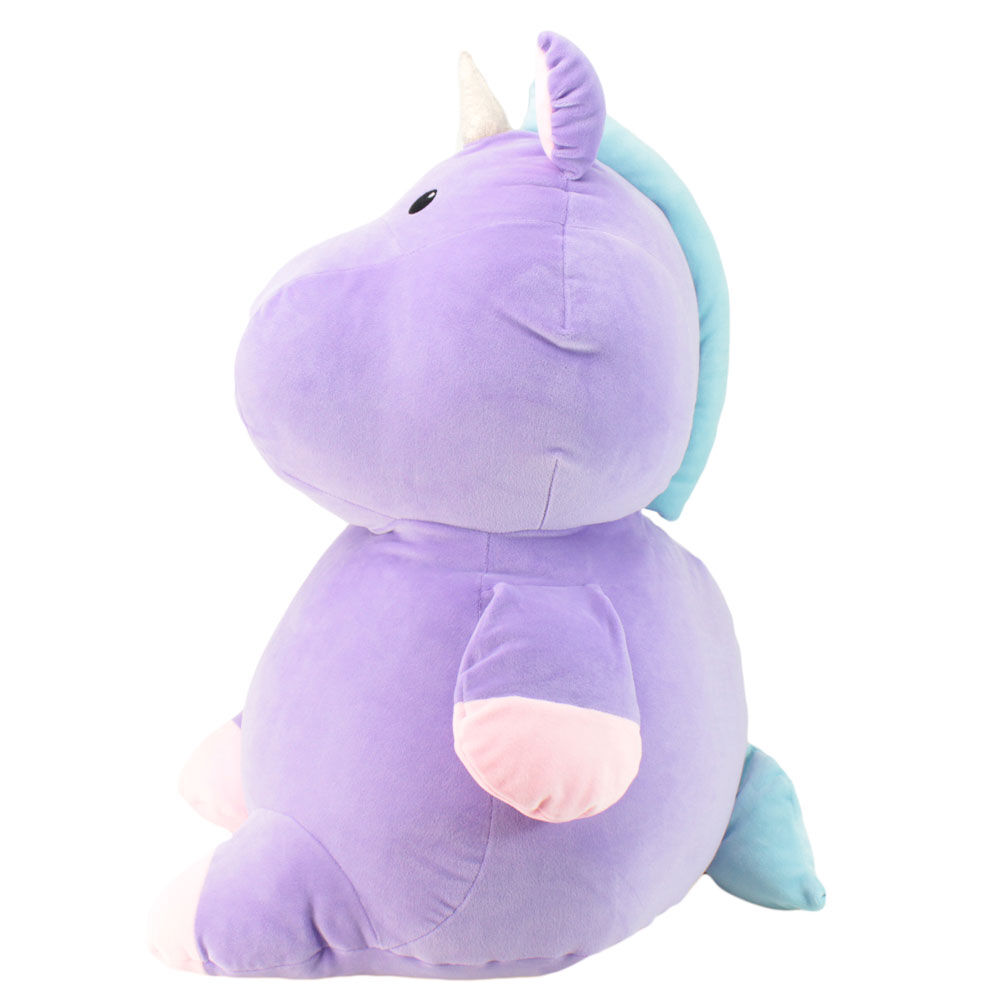 Animal adventure unicorn plush top