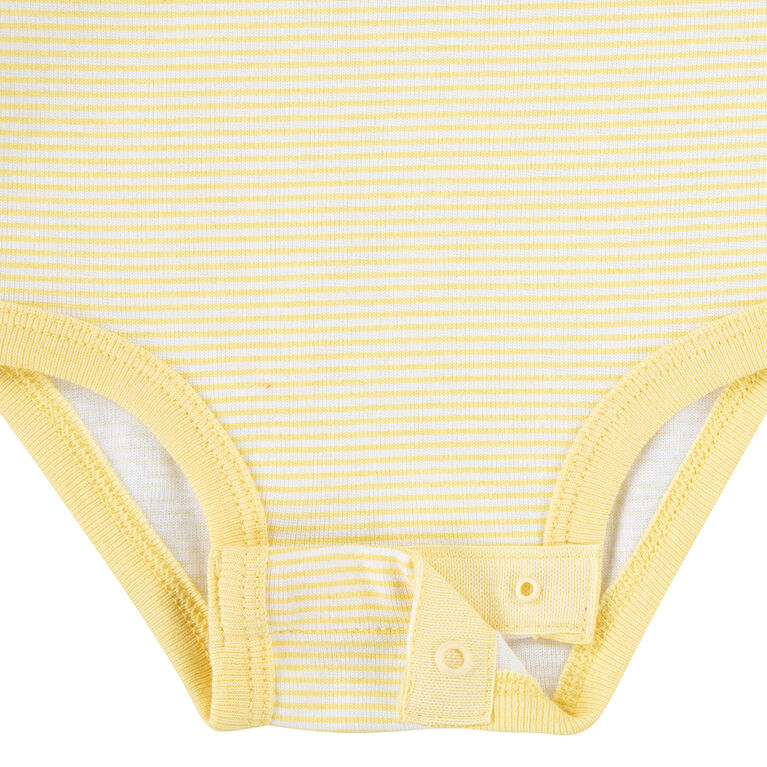 Ensemble de 3 Combinaison Nike - Jaune