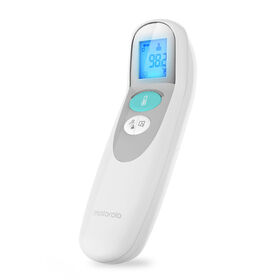 Motorola Thermomètre Sans Contact Connecté