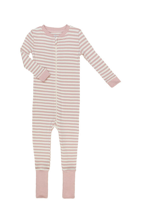 Dormeur Coton Bio  Misty Rose 12-18M