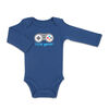 Combinaison à manches longues Koala Baby en paquets de 4, modèle Jouons ensemble, 9-12 Mois