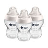 Tommee Tippee Closer to Nature Baby Bottles (9oz, 3 Count)