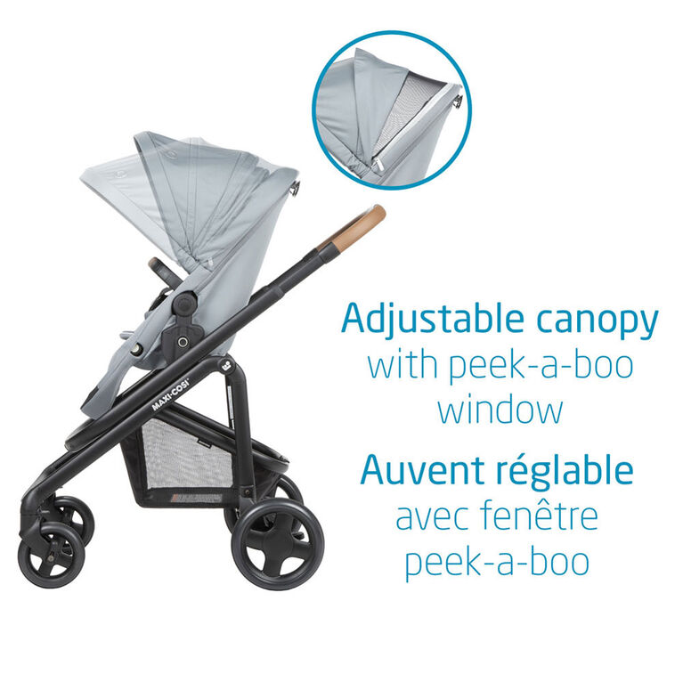 Maxi-Cosi Lila CP Stroller - Essential Grey