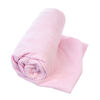 Aerosleep Sleep Safe Fitted Sheet - Pink