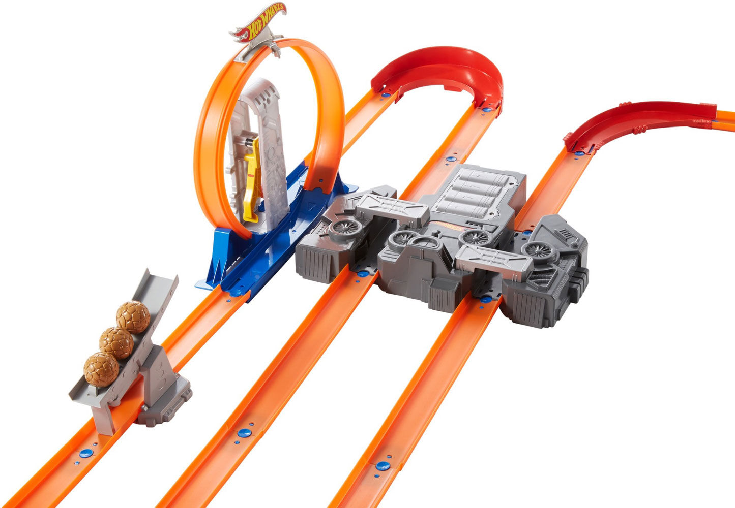 hot wheels track builder toys r us