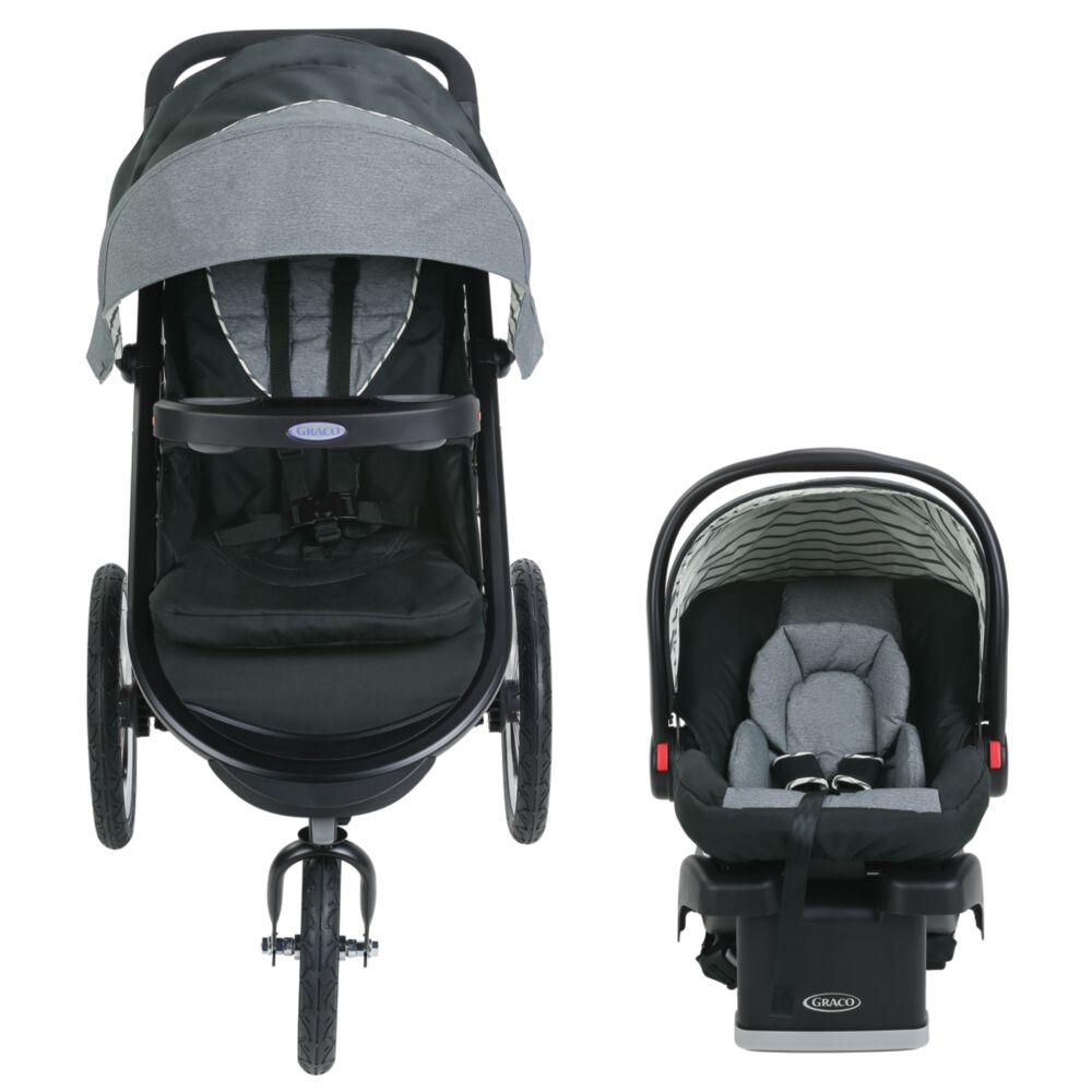 graco fastaction car seat base