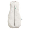 ergoPouch - Cocoon Swaddle Bag 0.2 TOG - Grey Marle - 6 to 12 Months