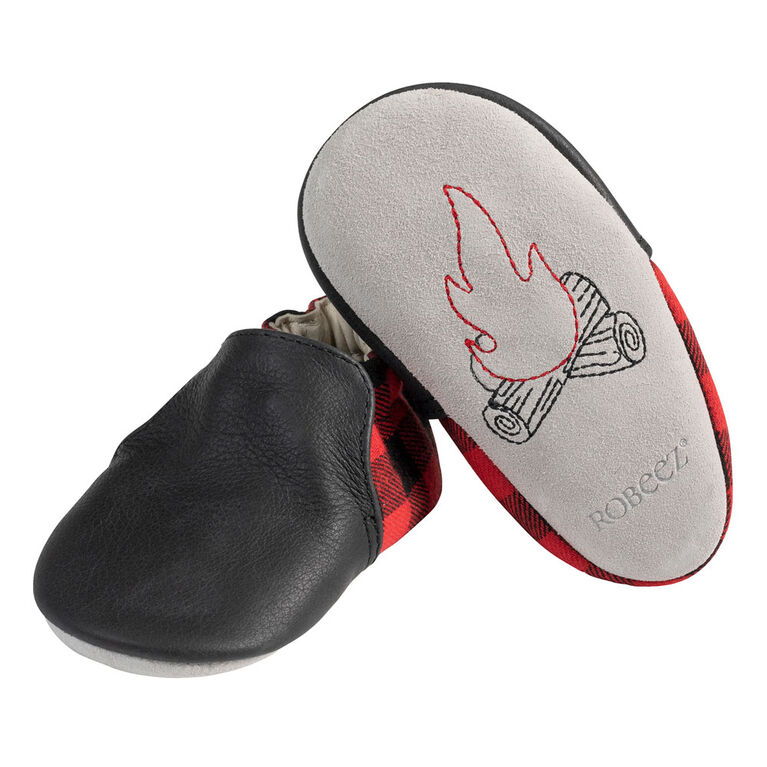 Robeez - Soft Soles Hunter 12-18M