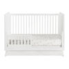 Dawson Toddler Guard Rail White - R Exclusive