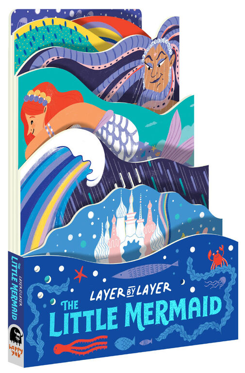 Little Mermaid, The - English Edition