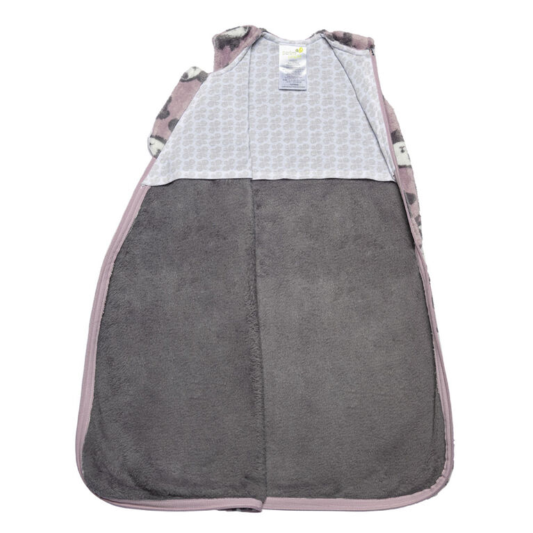 Perlimpinpin-Plush Sleep bag-PANDAS (1,5 TOG) - 0-6 months