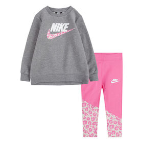Nike Set - Pink - Size 4T