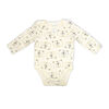 Baby Mode 3 Piece Sherpa Jumper Set: Navy Bear 12M