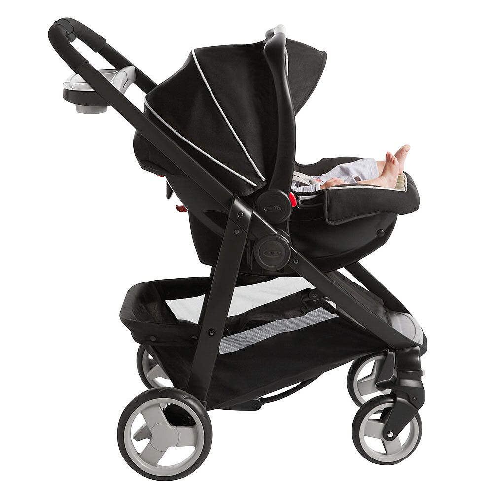 graco connect stroller