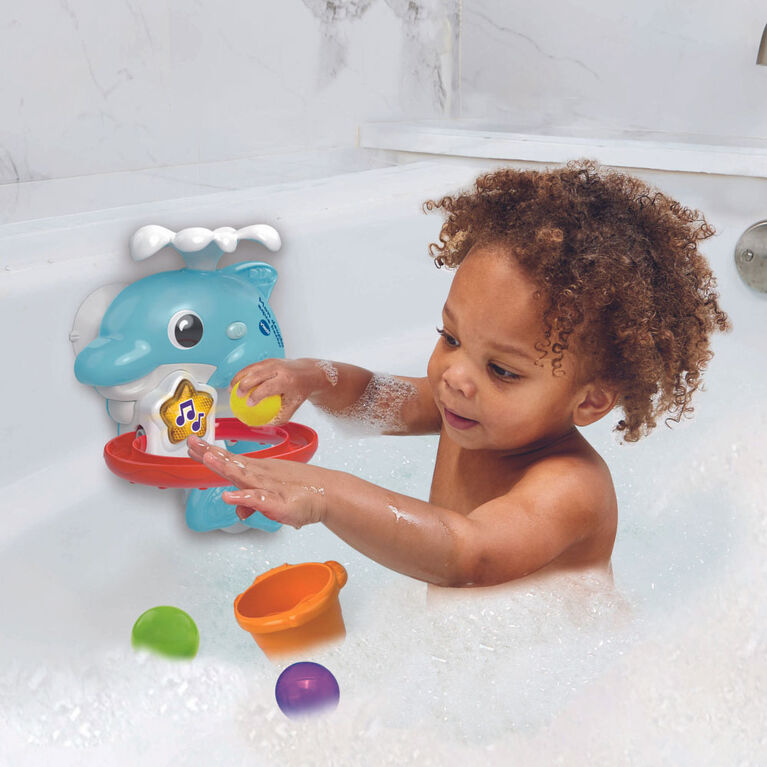 VTech Mon Dauphin Aqua Basket - Édition française