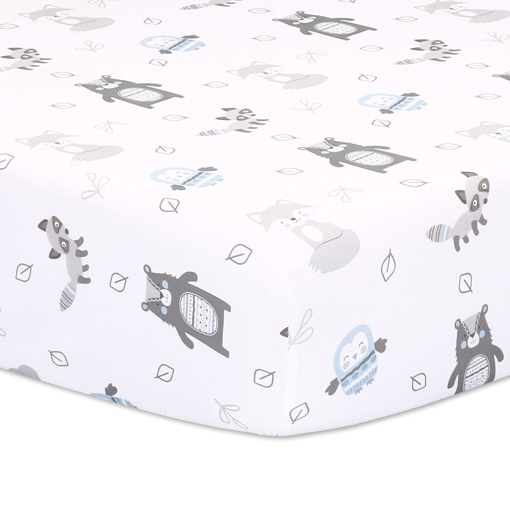 Woodland nursery bedding babies r us best sale
