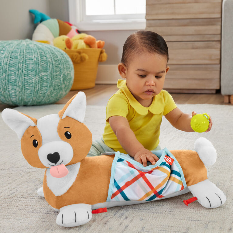 Jouet enfant chien - Fisher Price | Beebs