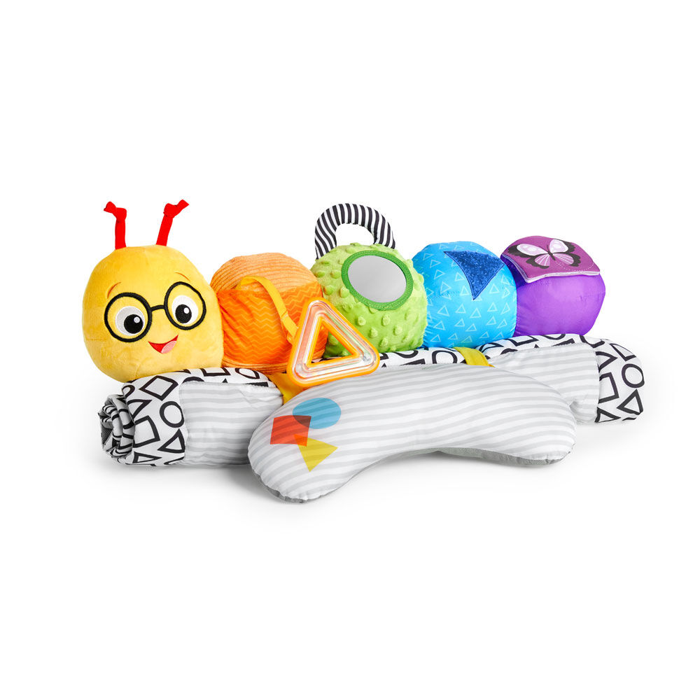 Baby Einstein 3 in 1 Travel pillar Tummy Mat