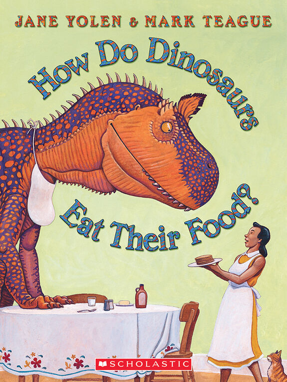 How Do Dinosaurs Eat Their Food? - English Edition
