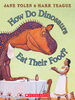 How Do Dinosaurs Eat Their Food? - English Edition