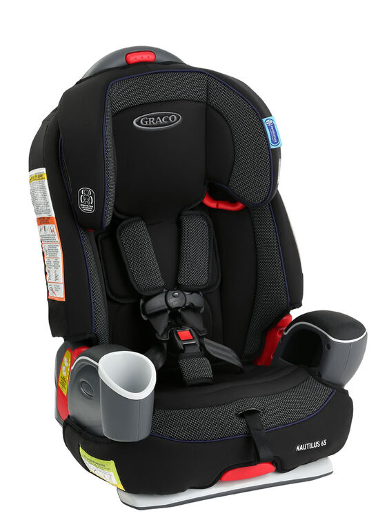 Graco Nautilus 65 3-in-1 Harness Booster - Chanson