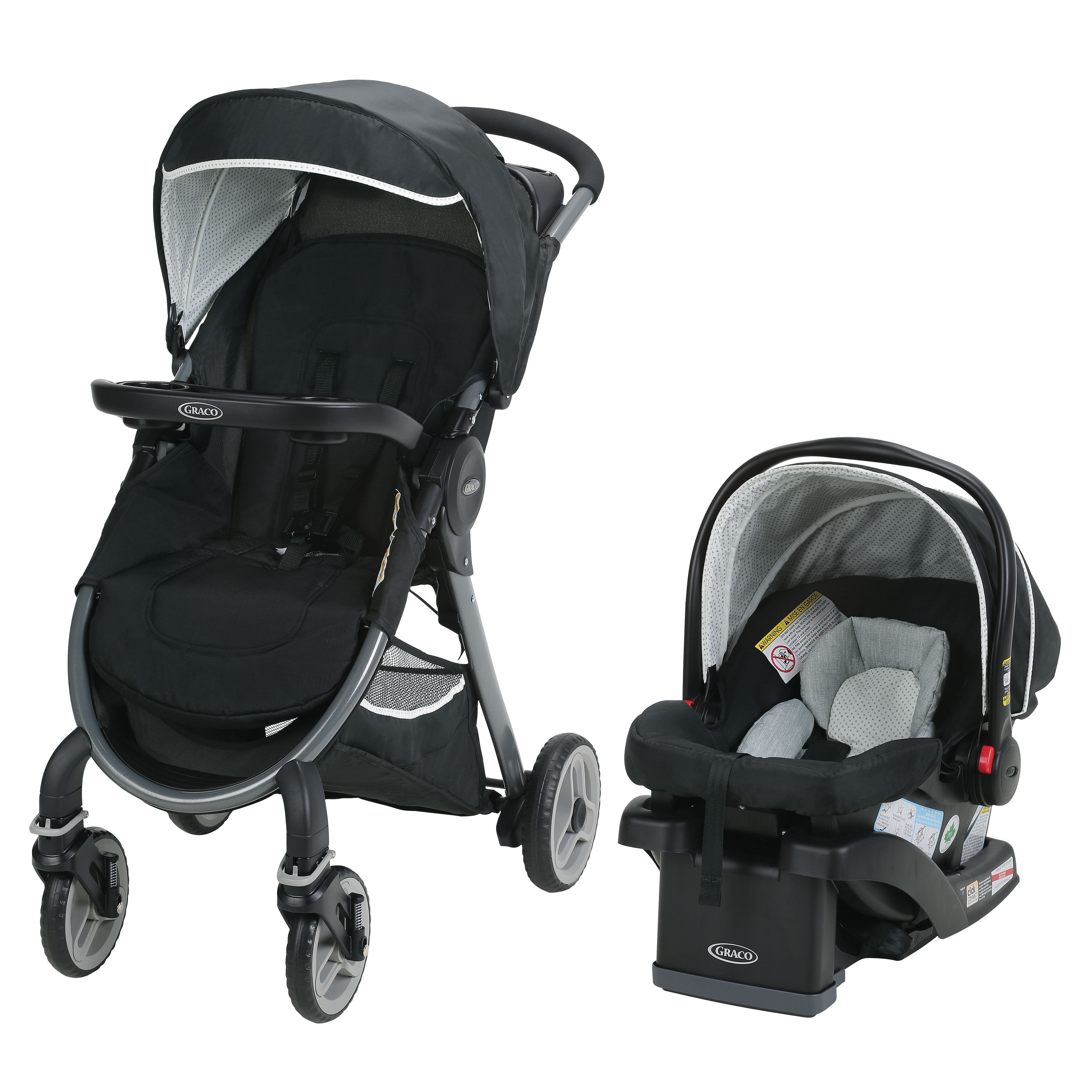 Graco Fastaction Fold Stroller And Infant Car Seat Travel System 2024 www.cenisamoletnibileti