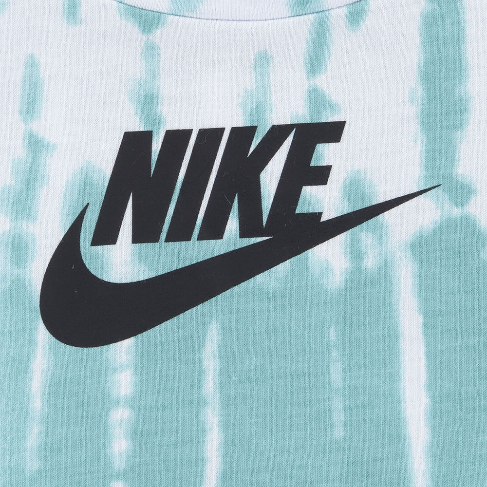 Tie dye nike set discount