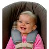 Jolly Jumper Soft Straps - Grey.