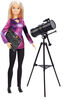 Barbie - Poupee Astrophysicienne