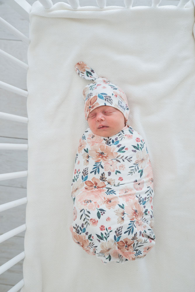 Copper swaddle store