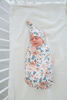 Copper Pearl Autumn Swaddle