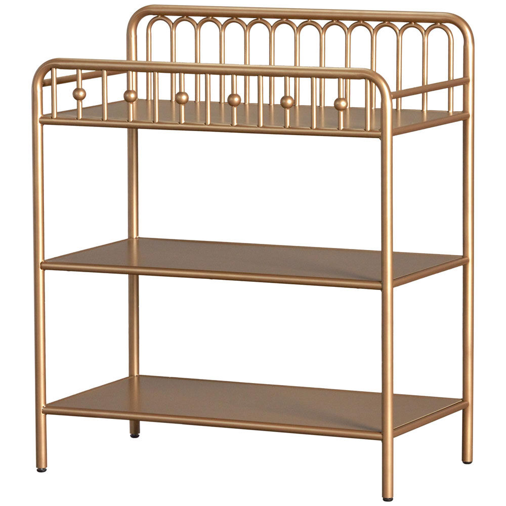 monarch hill ivy changing table gold