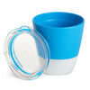 Munchkin Color Me Hungry Splash Dining Set- Blue