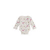Koala Baby 4 -Pack Bodysuit Violet 