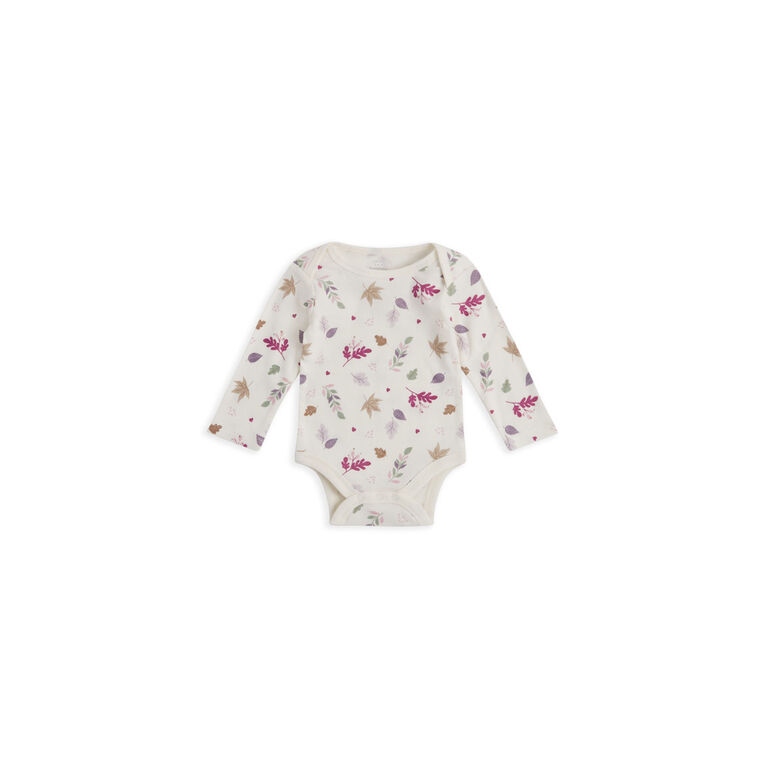 Koala Baby 4 -Pack Bodysuit Violet 