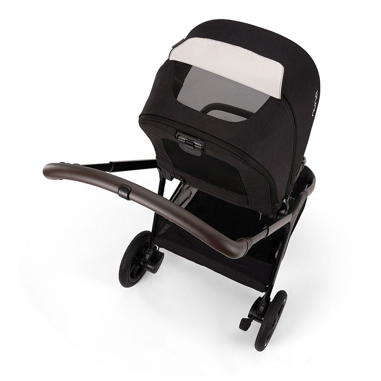 Nuna TRIV Next Stroller - Caviar